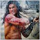 Conan el bárbaro : foto Jason Momoa, Marcus Nispel