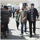 Castle : foto Nathan Fillion, P.J. Byrne
