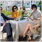 Foto Julian Acosta, Lana Parrilla, Michael Steger, Piper Perabo