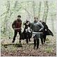 Foto Bradley James (II), Colin Morgan, James Fox, Janet Montgomery, Tom Hopper