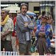 Rockefeller Plaza : foto Amy Sedaris, Gary Cole