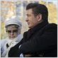 Rockefeller Plaza : foto Alec Baldwin, Elaine Stritch