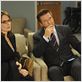 Rockefeller Plaza : foto Alec Baldwin, Tina Fey