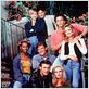 Melrose Place : foto Amy Locane, Andrew Shue, Courtney Thorne-Smith, Doug Savant, Grant Show