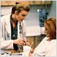 Melrose Place : foto Laura Leighton, Marcia Cross
