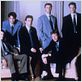 Melrose Place : foto Andrew Shue, Doug Savant, Grant Show, Patrick Muldoon, Thomas Calabro