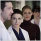 Foto Caterina Scorsone, Chyler Leigh, Kadee Strickland, Patrick Dempsey
