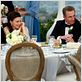 Foto Brian Benben, Caterina Scorsone, Diane Farr, Matt Long