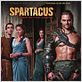 Spartacus: Dioses de la Arena : foto Dustin Clare, Jaime Murray, John Hannah, Lucy Lawless