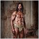 Spartacus: Dioses de la Arena : Foto Manu Bennett