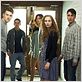 Misfits : foto Joseph Gilgun, Karla Crome, Matt Stokoe, Nathan McMullen