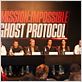 Misión: Imposible. Protocolo fantasma : foto Brad Bird, Jeremy Renner, Paula Patton, Tom Cruise
