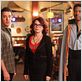 Foto Alphonso McAuley, Bret Harrison, Megan Mullally