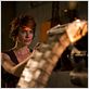 Dredd : foto Lena Headey
