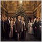Foto Dan Stevens, Elizabeth McGovern, Hugh Bonneville, Iain Glen, Jim Carter