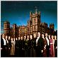 Foto Elizabeth McGovern, Hugh Bonneville, Jessica Brown Findlay, Jim Carter, Joanne Froggatt