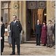 Downton Abbey : foto Allen Leech, Dan Stevens, Elizabeth McGovern, Hugh Bonneville, Jim Carter