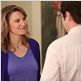 Foto Lucy Lawless, Nick Offerman