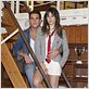 El barco : foto Blanca Suárez, Mario Casas