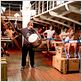 El barco : foto Bernabé Fernández, Giselle Calderón, Ivan Massagué, Javier Hernández, Marina Salas