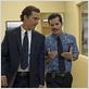 El inocente : foto Brad Furman, John Leguizamo, Matthew McConaughey
