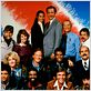 Canción triste de Hill Street : foto Barbara Bosson, Betty Thomas, Bruce Weitz, Charles Haid, Daniel J. Travanti