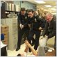 Policias de queens : foto