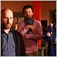 Au bistro du coin : foto Charles Nemes, Fred Testot, Hélène Seuzaret, Nader Boussandel