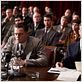 J. Edgar : foto Armie Hammer, Clint Eastwood, Leonardo DiCaprio