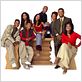 foto Brandy Norwood, Lamont Bentley, Marcus T. Paulk, Ray J. Norwood, Shar Jackson