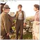 War Horse (Caballo de batalla) : foto Emily Watson, Jeremy Irvine, Peter Mullan, Steven Spielberg