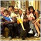 Los Serrano : foto Antonio Resines, Belén Rueda, Fran Perea, Jorge Jurado, Natalia Sánchez