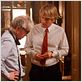 Midnight in Paris : foto Owen Wilson, Woody Allen