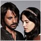 Foto Emun Elliott, Jessica Brown Findlay