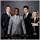 House of Lies : foto Ben Schwartz, Don Cheadle, Josh Lawson, Kristen Bell