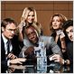 House of Lies : foto Ben Schwartz, Dawn Olivieri, Don Cheadle, Josh Lawson, Kristen Bell