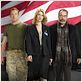 Homeland : foto Claire Danes, Damian Lewis, Mandy Patinkin