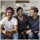 Todo un hombre : foto Elyas M'Barek, Matthias Schweighöfer, Sibel Kekilli