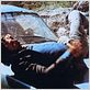Il cittadino si ribella : foto Enzo G. Castellari, Franco Nero