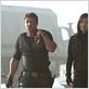 Los mercenarios 2 : foto Sylvester Stallone, Yu Nan