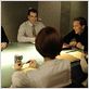 Foto Elijah Wood, Rob Riggle, Steven Weber