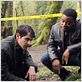 Grimm : foto David Giuntoli, Russell Hornsby