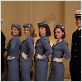 Pan Am : foto Jonah Lotan, Karine Vanasse, Kelli Garner, Margot Robbie, Michael Mosley