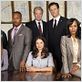 Foto Columbus Short, Darby Stanchfield, Guillermo Diaz, Henry Ian Cusick, Jeff Perry