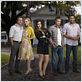 Foto Cress Williams, Jaime King, Rachel Bilson, Scott Porter, Wilson Bethel