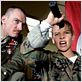 De mayor quiero ser soldado : foto Fergus Riordan