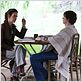 Foto Evan Peters, Sarah Paulson