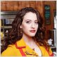 Dos chicas sin blanca : foto Kat Dennings