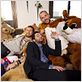foto Arthur Benzaquen, Fred Testot, Nader Boussandel