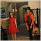 New Girl : foto Jamie Lee Curtis, Zooey Deschanel